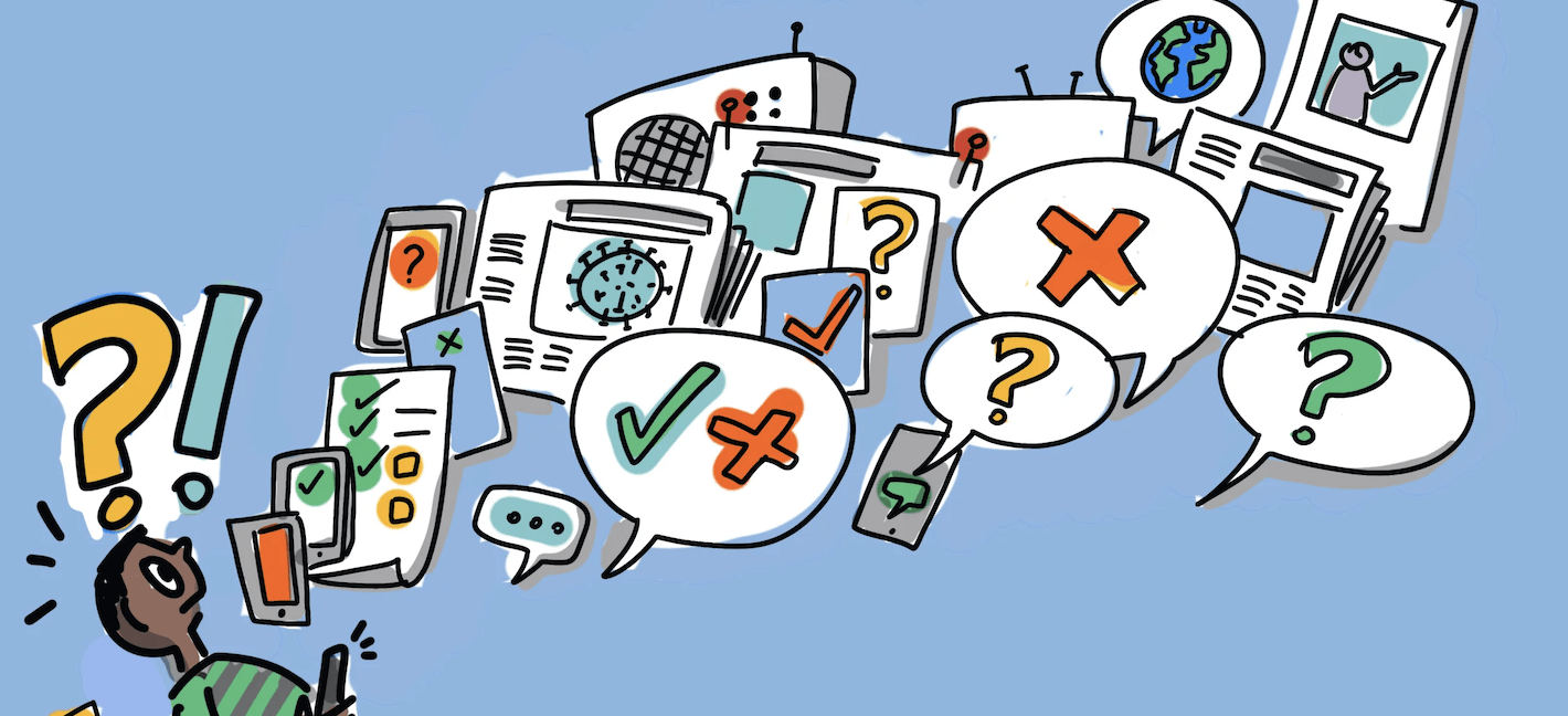 건강한 결정을 돕는 정보 활용의 기본 원칙